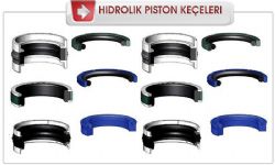 Hidrolik Piston Keeleri